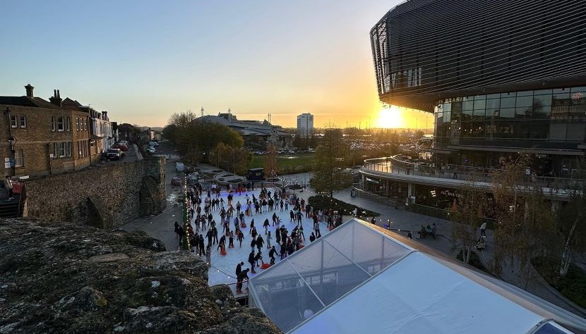 Westquay on Ice